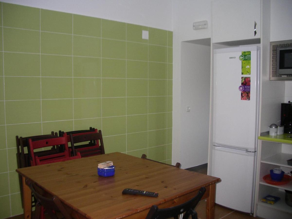 Hostel El Castillo Aninon Екстер'єр фото