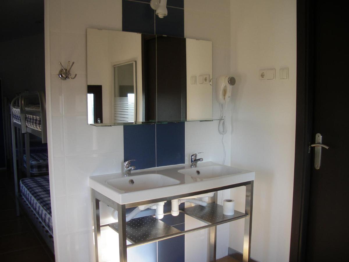 Hostel El Castillo Aninon Екстер'єр фото