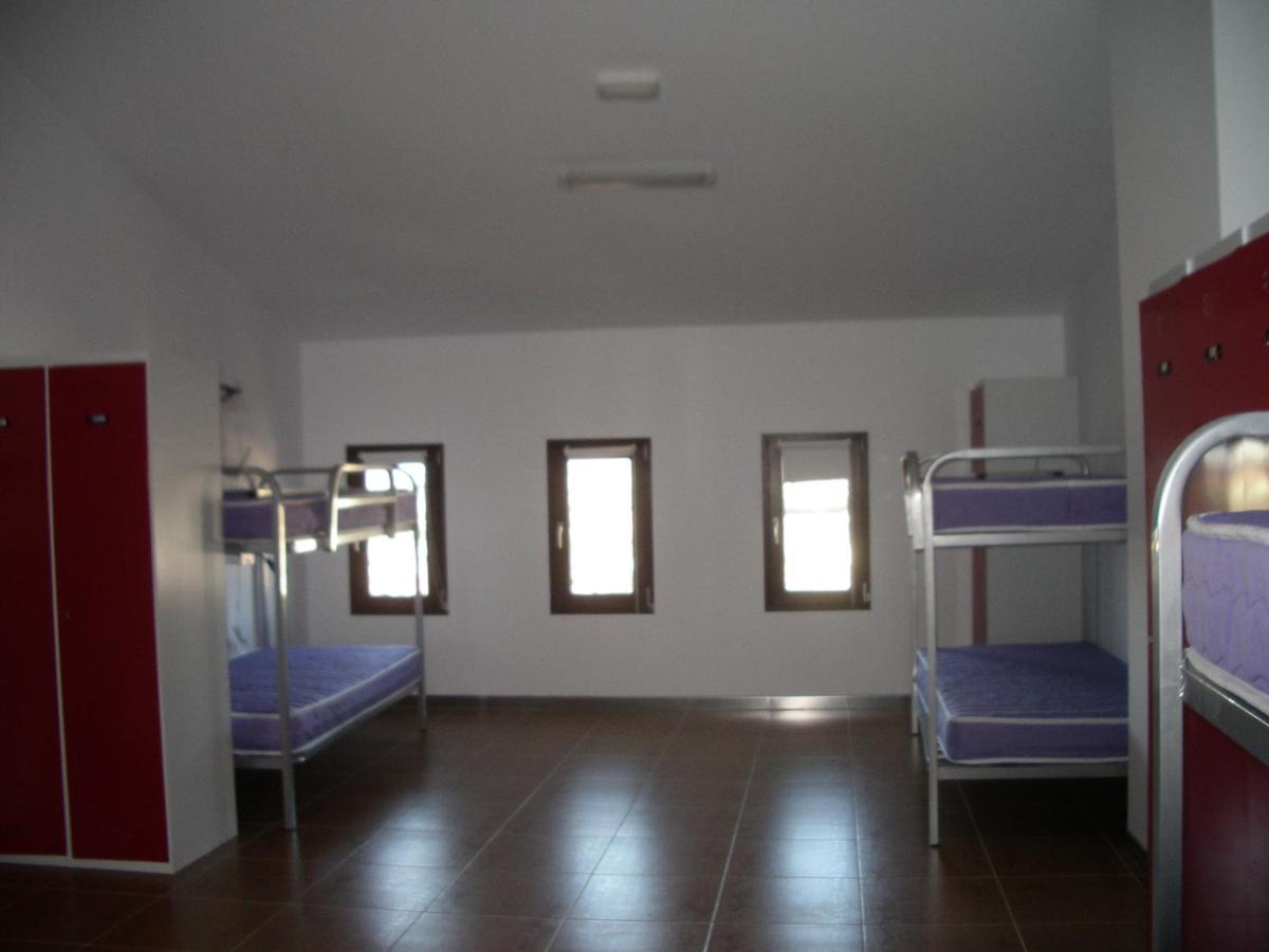 Hostel El Castillo Aninon Екстер'єр фото