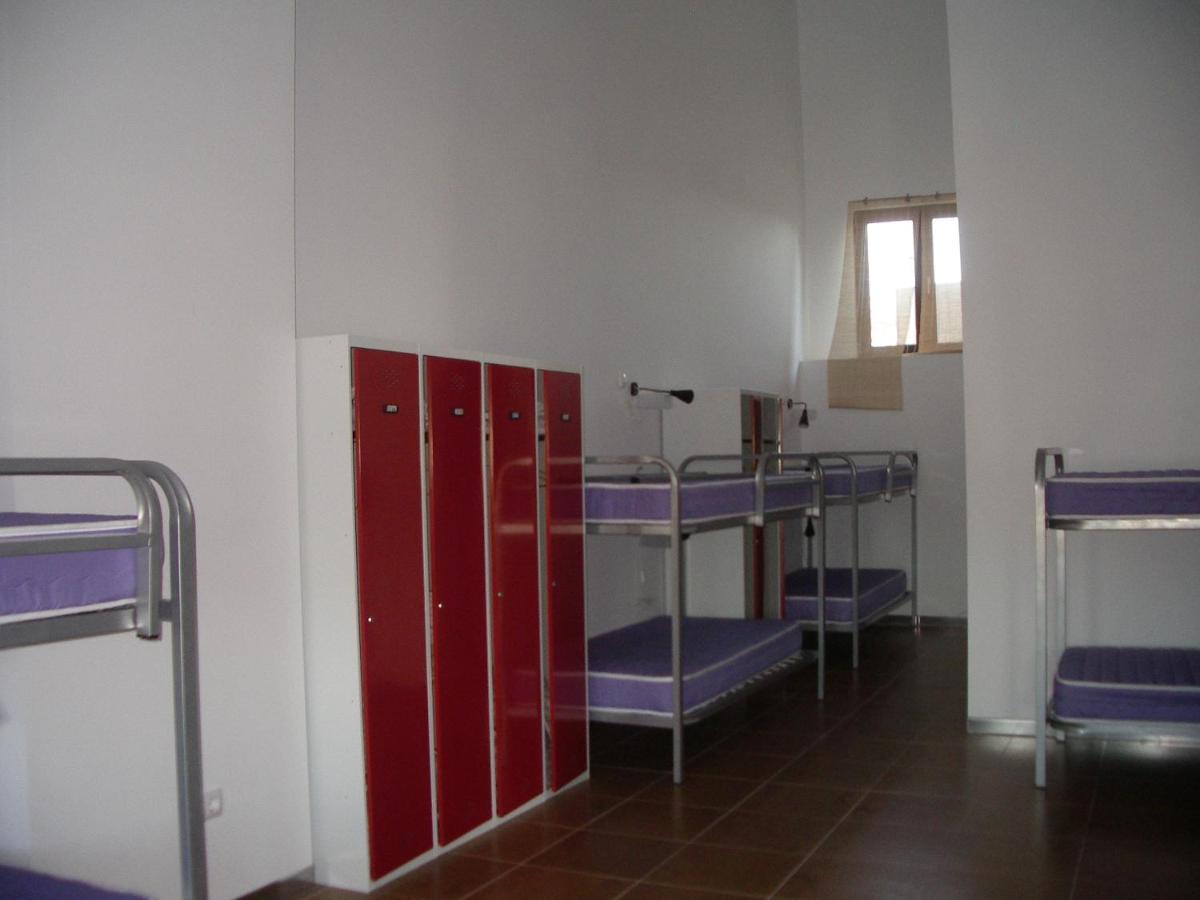 Hostel El Castillo Aninon Екстер'єр фото