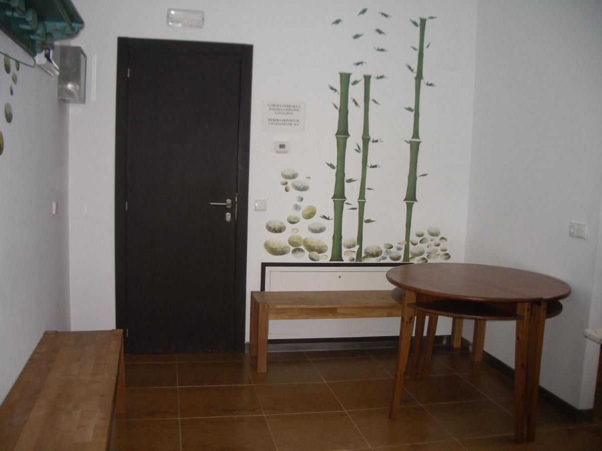Hostel El Castillo Aninon Екстер'єр фото