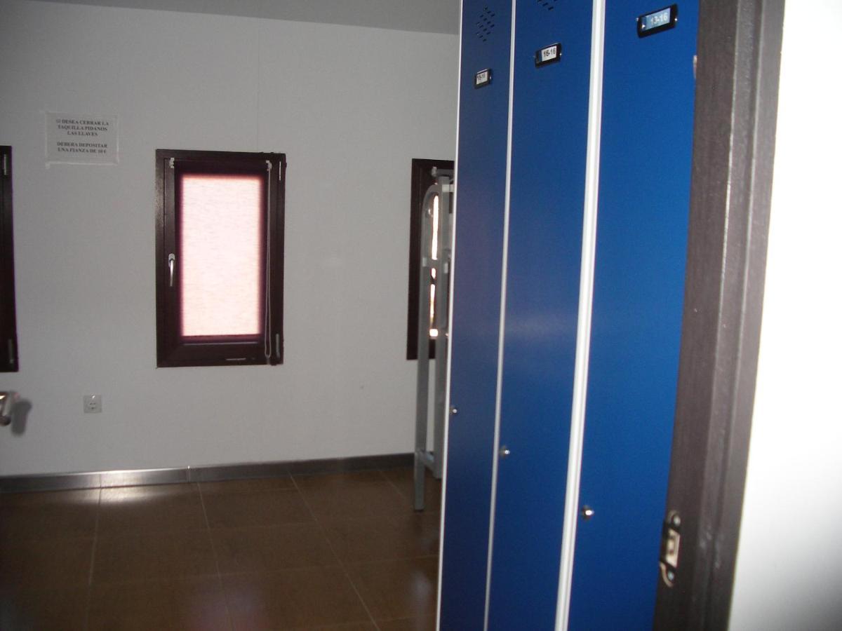 Hostel El Castillo Aninon Екстер'єр фото