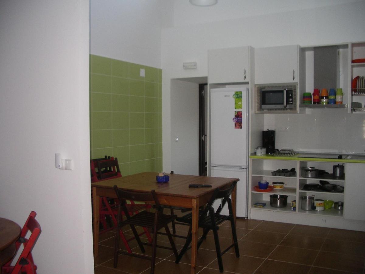 Hostel El Castillo Aninon Екстер'єр фото