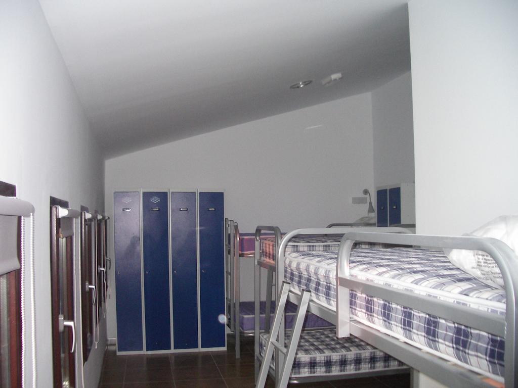 Hostel El Castillo Aninon Номер фото