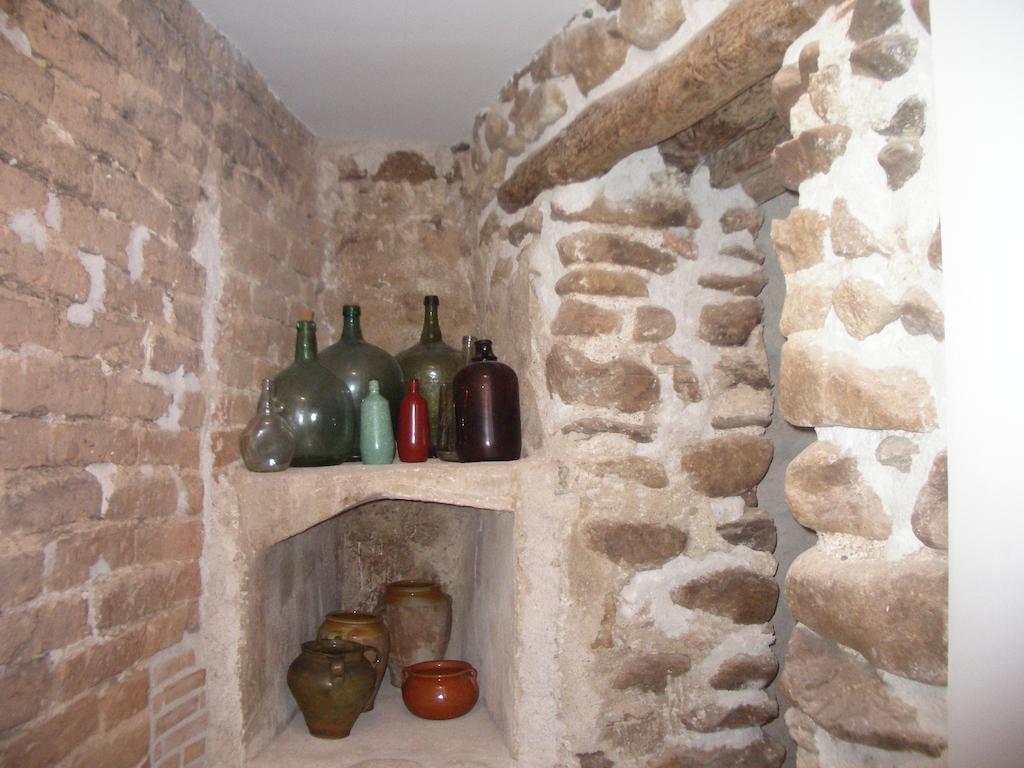 Hostel El Castillo Aninon Екстер'єр фото