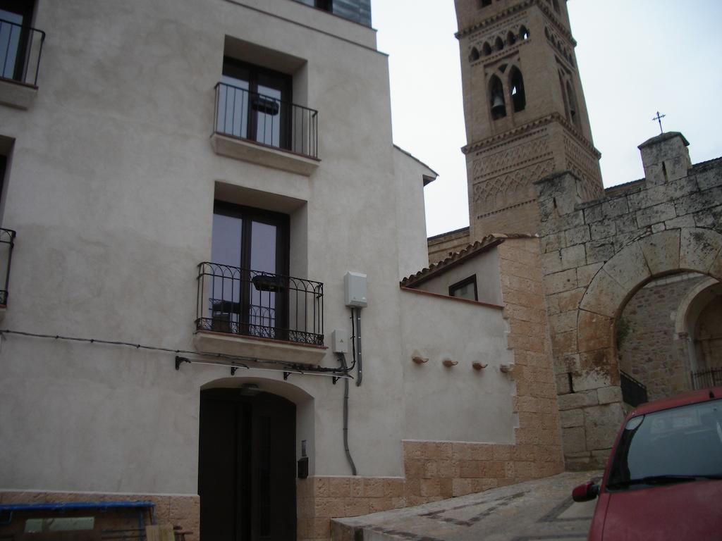 Hostel El Castillo Aninon Екстер'єр фото