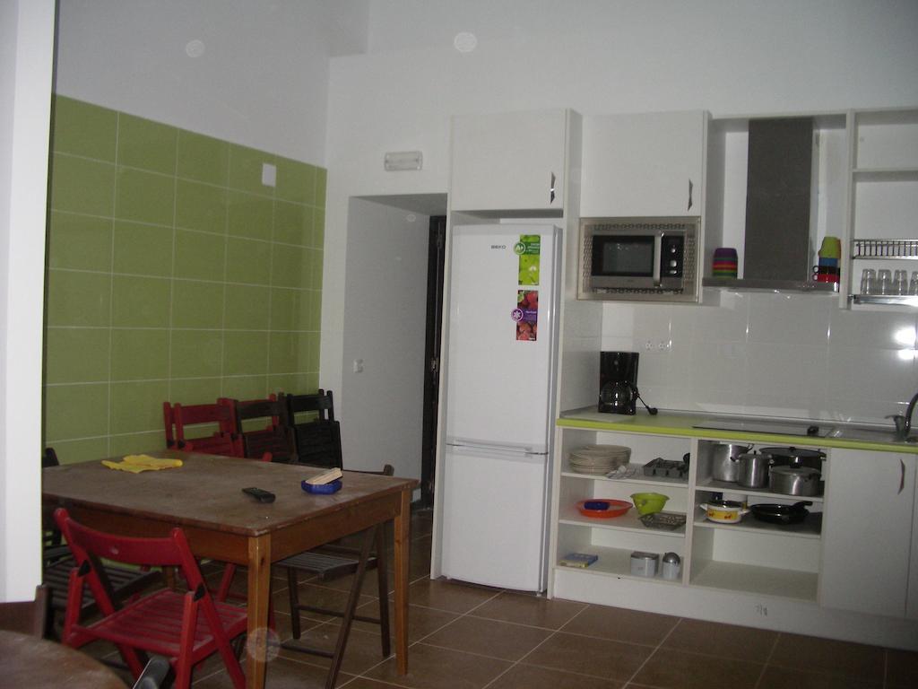 Hostel El Castillo Aninon Екстер'єр фото