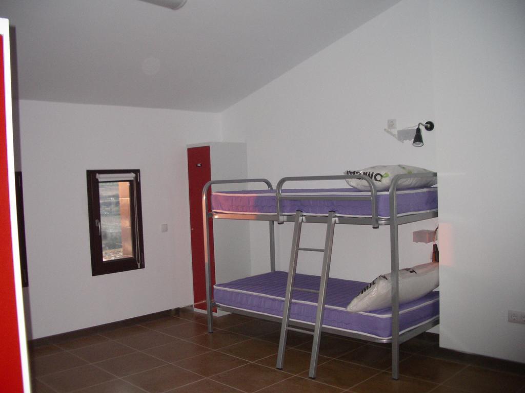 Hostel El Castillo Aninon Екстер'єр фото