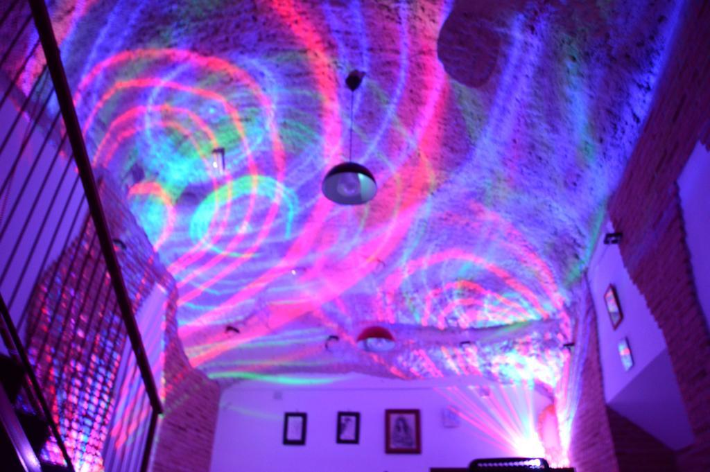 Hostel El Castillo Aninon Екстер'єр фото