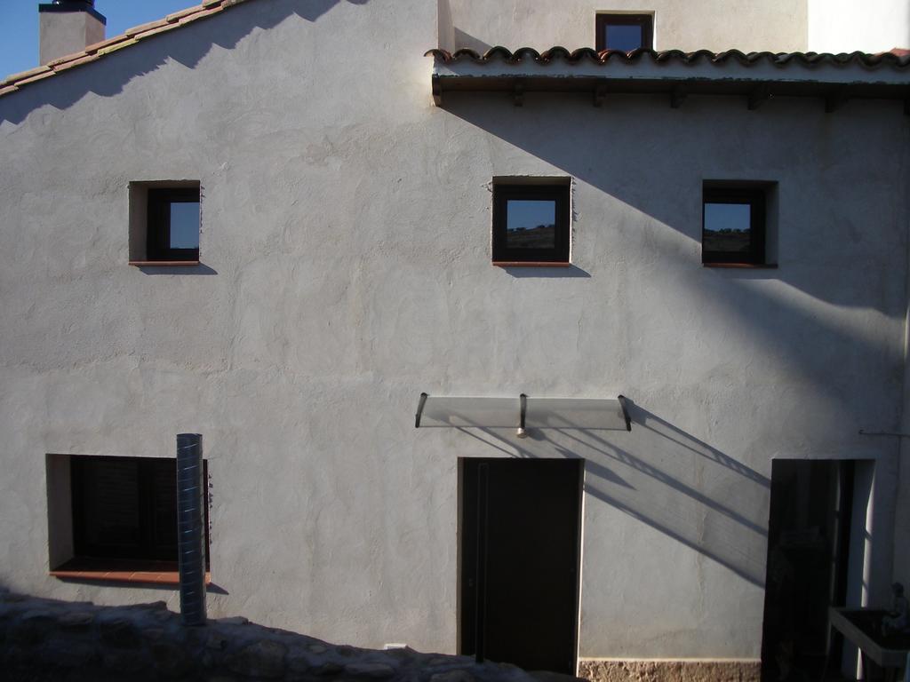 Hostel El Castillo Aninon Екстер'єр фото